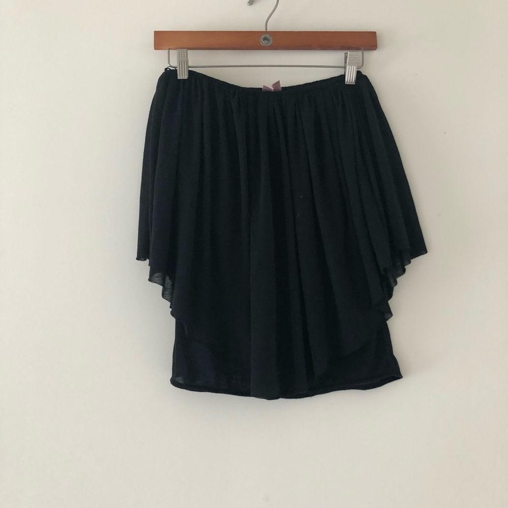 Seeet pea tube top medium